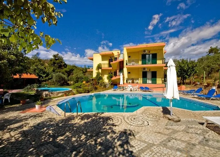 Appart hôtel Zako 4*