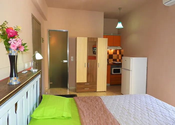 Zako Appart hôtel Limenaria (Thasos)