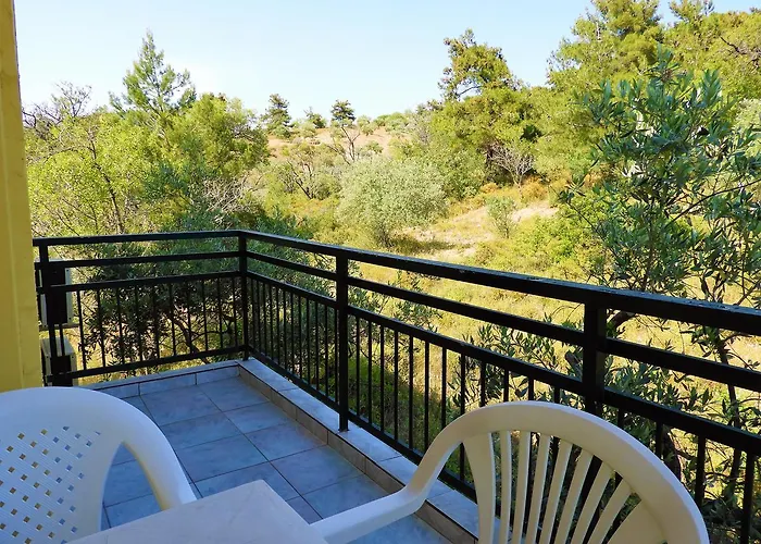 Appart hôtel Zako 4*