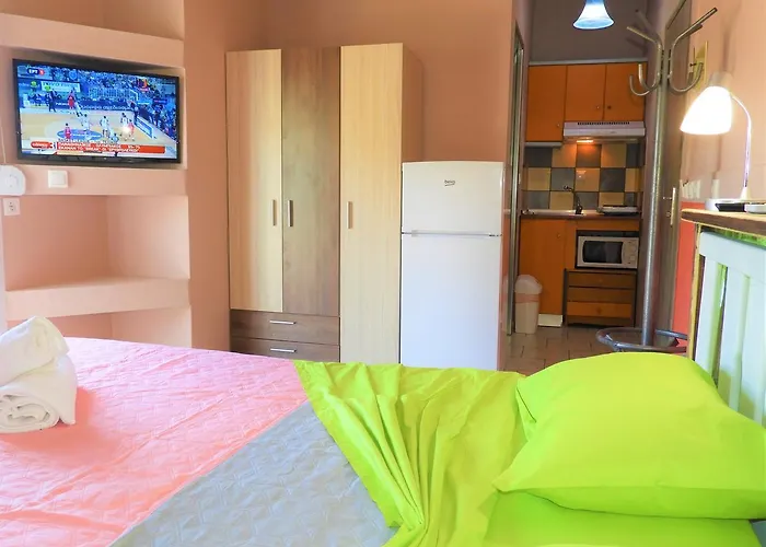 Appart hôtel Zako 4*