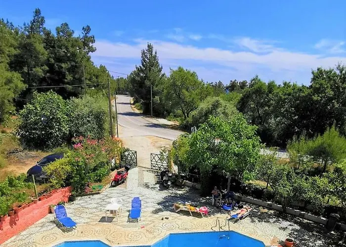 Zako Appart hôtel Limenaria (Thasos)