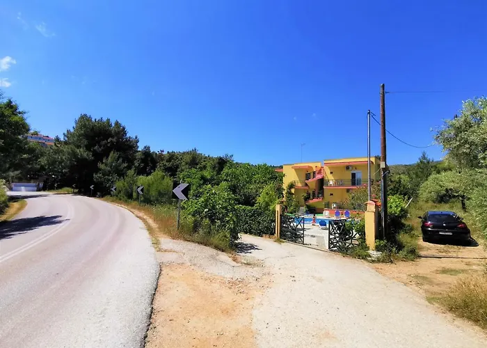 Zako Appart hôtel 4*