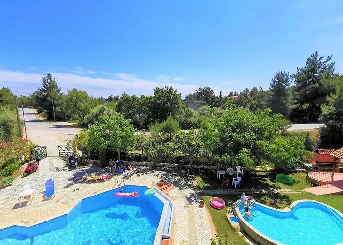 Appart hôtel Zako 4*
