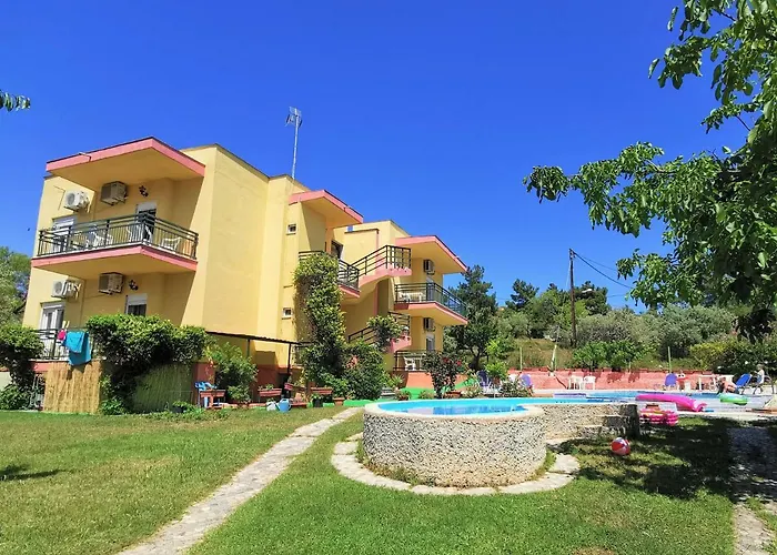 Appart hôtel Zako