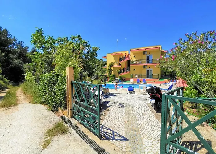Zako Appart hôtel 4*