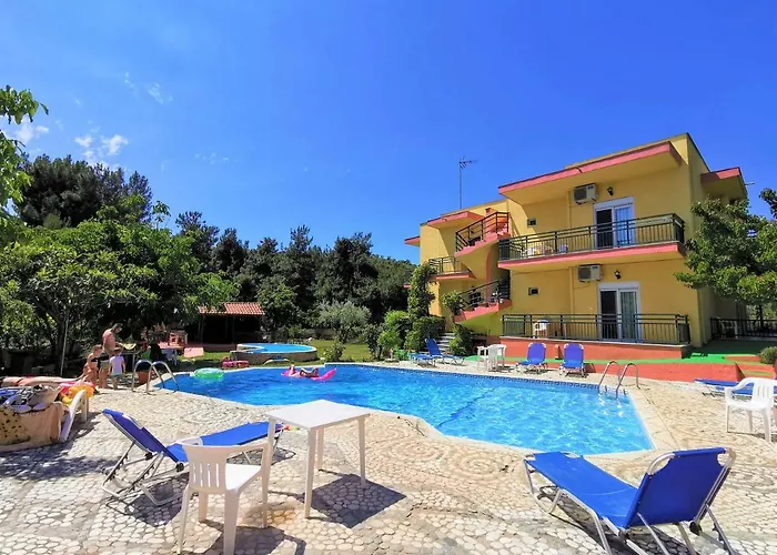 Zako Appart hôtel