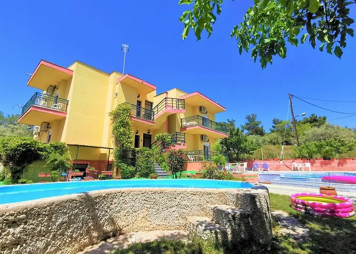 Appart hôtel Zako 4*
