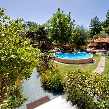 Zako Lejlighedshotel