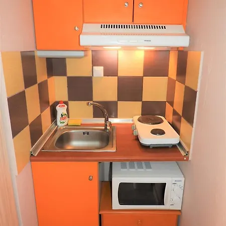 Lejlighedshotel Zako Limenaria (Thasos)