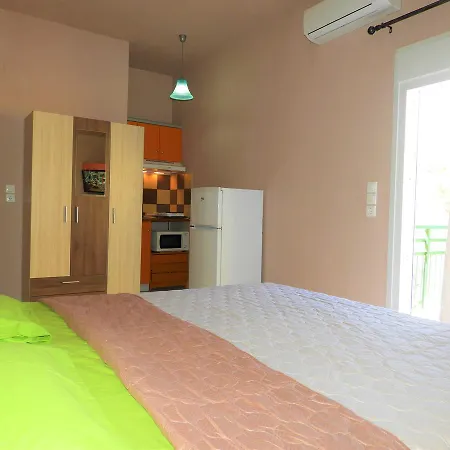 Zako Lejlighedshotel