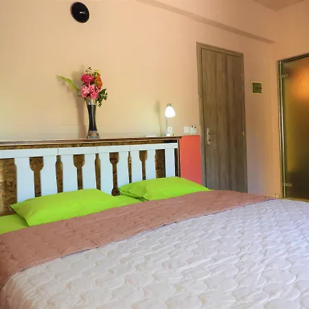 Zako Lejlighedshotel