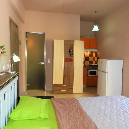 Zako Lejlighedshotel Limenaria (Thasos)