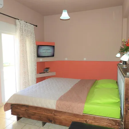 Zako Lejlighedshotel Limenaria (Thasos)