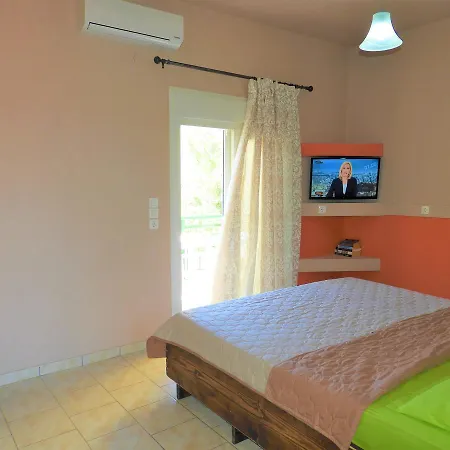 Lejlighedshotel Zako