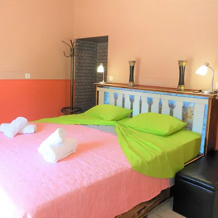 Lejlighedshotel Zako 4*