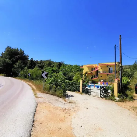 Zako Ξενοδοχείο με διαμερίσματα 4*