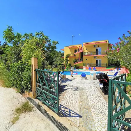 Zako Lejlighedshotel 4*