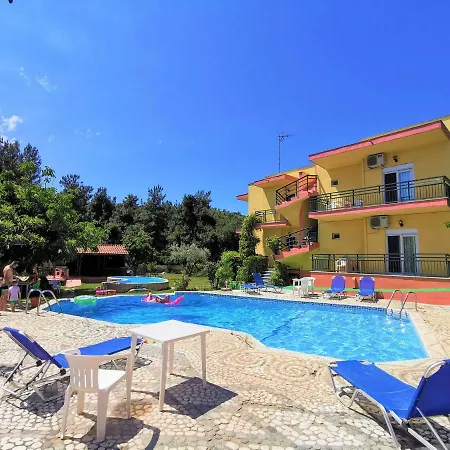 Zako Lejlighedshotel