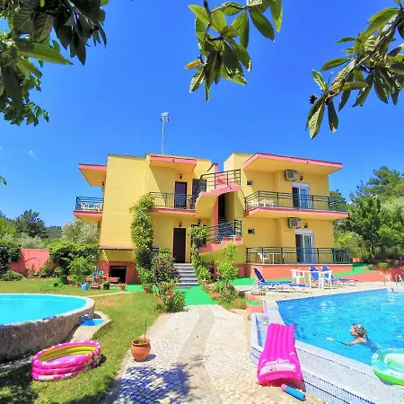 Lejlighedshotel Zako Limenaria (Thasos)