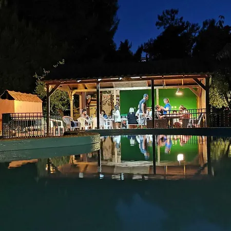 Zako 4* Limenaria (Thasos)